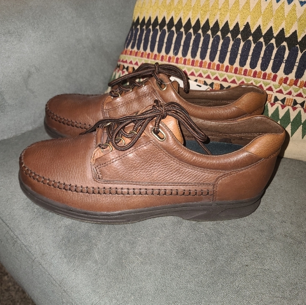 Street Cars | Lace-Up Loafers 10.5
